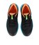 アンダーアーマー（UNDER ARMOUR）ジュニア スポーツシューズ スニーカー サージ 4 ブルー ブラック 3027103 007 ランニングシューズ