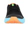 アンダーアーマー（UNDER ARMOUR）ジュニア スポーツシューズ スニーカー サージ 4 ブルー ブラック 3027103 007 ランニングシューズ