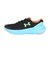 アンダーアーマー（UNDER ARMOUR）ジュニア スポーツシューズ スニーカー サージ 4 ブルー ブラック 3027103 007 ランニングシューズ