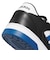 アディダス（adidas）スニーカー スポーツシューズ ブレイクスタート ブラック ブルー NKA22-JS2261 スポーツ カジュアル シューズ