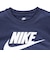 ナイキ（NIKE）ジュニア FUTURA EVERGREEN 半袖Tシャツ 86J575-B0H