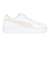 プーマ（PUMA）スニーカー スポーツシューズ コート ラリー スカイ フラワー ホワイト 40739601 スポーツ カジュアル シューズ