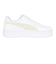 プーマ（PUMA）スニーカー スポーツシューズ コート ラリー スカイ フラワー ホワイト 40739601 スポーツ カジュアル シューズ