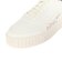 プーマ（PUMA）スニーカー スポーツシューズ キャリーナ ミア フラワー ホワイト 40739301 スポーツ カジュアル シューズ