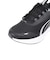 プーマ（PUMA）スニーカー スポーツシューズ ソフトライド ムーブオン F WD ブラック 31341401 スポーツ カジュアル シューズ
