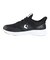 コンバース（CONVERSE）ジュニアスニーカー スポーツシューズ スターホッパー スリットスライド ブラック 33600230 カジュアルシューズ