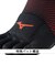 ミズノ（MIZUNO）野球 ミズノプロ TOUGH SPEED ソックス 5本指 12JXDU0509 26-29
