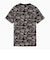 プーマ（PUMA）ボーイズ ミッド90S AOP 半袖 Tシャツ 694233 01 BLK