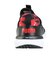 プーマ（PUMA）ジュニアスニーカー ボーイズ スポーツシューズ クルーズ プロフォーム イーズイン AOP ブラック レッド 40565202 カジュアル …