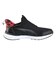 プーマ（PUMA）ジュニアスニーカー ボーイズ スポーツシューズ クルーズ プロフォーム イーズイン AOP ブラック レッド 40565202 カジュアル …