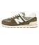 ニューバランス（new balance）スニーカー スポーツシューズ 574 カーキ U5742RGD スポーツ カジュアル シューズ