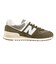 ニューバランス（new balance）スニーカー スポーツシューズ 574 カーキ U5742RGD スポーツ カジュアル シューズ