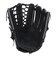 ミズノ（MIZUNO）軟式用グラブ オールラウンド用 野球グローブ 一般 MzSofter 1AJGR34830 09