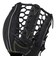 ミズノ（MIZUNO）軟式用グラブ オールラウンド用 野球グローブ 一般 MzSofter 1AJGR34830 09