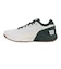 ウイルソン（Wilson）オムニクレーコート用 テニスシューズ RUSH PRO 5 White/Sycamore/Gum1a OC WRS340090U