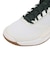 ウイルソン（Wilson）オムニクレーコート用 テニスシューズ RUSH PRO 5 White/Sycamore/Gum1a OC WRS340090U
