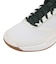 ウイルソン（Wilson）オムニクレーコート用 テニスシューズ RUSH PRO 5 White/Sycamore/Gum1a OC WRS340090U