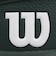 ウイルソン（Wilson）オムニクレーコート用 テニスシューズ RUSH PRO 5 White/Sycamore/Gum1a OC WRS340090U
