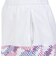 ルコックスポルティフ（lecoqsportif）テニスウェア ゲームスコート LN6SSK11L WH00