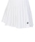 ルコックスポルティフ（lecoqsportif）テニスウェア プリーツスコート LN6SSK51L WH00