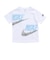 ナイキ（NIKE）ジュニア RELAXED ジャージー上下セット 86N737-X0L