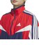 アディダス（adidas）マストハブ カラーブロック メッシュライニング ウインドブレーカージャケット VD618-KF3678