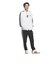 アディダス（adidas）スリーストライプス ライト ウーブン トラックトップス VK391-KR8909