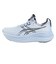 アシックス（ASICS）ランニングシューズ ジョギングシューズ  ゲルニンバス 28  ブルーグレー 1011C127.402 スポーツ シューズ