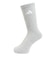 アディダス（adidas）靴下 クッション スポーツウェア クルーソックス 3足組 25-27cm 28-30cm D5273-KC9624 クルー丈 ３足セ…