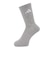 アディダス（adidas）クッション スポーツウェア クルーソックス 3足組 Sサイズ D5273-KC9624