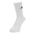 アディダス（adidas）クッション スポーツウェア クルーソックス 3足組 Sサイズ D5273-KC9624