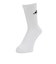 アディダス（adidas）クッション スポーツウェア クルーソックス 3足組 Sサイズ D5273-KC9624