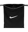 ナイキ（NIKE）ナップザック ブラジリア ドローコードバッグ 黒 18L IB4409-010 ナップサック ジムバッグ