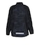 デュアリグ（DUARIG）サッカーウェア ジュニア 絶耐撥水UV LIGHTGR トップ 6S0012-SCWR-742SD BLK