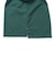 速乾ラインリブ5分袖ポロシャツ BU2545135:65:GREEN