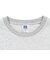 ラッセル（RUSSELL）プロコットン ロングスリーブ クルーネック Tシャツ RBM26ES0001 MGRY