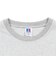 ラッセル（RUSSELL）プロコットン ロングスリーブ クルーネック Tシャツ RBM26ES0001 MGRY
