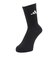 アディダス（adidas）クッション スポーツウェア クルーソックス 3足組 Sサイズ D5273-KC9626