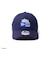 ニューエラ（NEW ERA）帽子 キャップ 9TWENTY ボックスロゴ ハチワレ 14864517