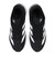 アディダス（adidas）スポーツシューズ ランニングシューズ デュラモ RC2 ホワイト ブラック NSZ97-JS4435 トレーニングシューズ