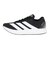 アディダス（adidas）スポーツシューズ ランニングシューズ デュラモ RC2 ホワイト ブラック NSZ97-JS4435 トレーニングシューズ