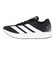 アディダス（adidas）スポーツシューズ ランニングシューズ デュラモ RC2 ホワイト ブラック NSZ97-JS4435 トレーニングシューズ