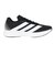 アディダス（adidas）スポーツシューズ ランニングシューズ デュラモ RC2 ホワイト ブラック NSZ97-JS4435 トレーニングシューズ