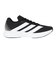 アディダス（adidas）スポーツシューズ ランニングシューズ デュラモ RC2 ホワイト ブラック NSZ97-JS4435 トレーニングシューズ