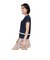 バボラ（BABOLAT）テニスウェア PLAY 半袖Tシャツ BWG6327-NV