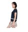 バボラ（BABOLAT）テニスウェア PLAY 半袖Tシャツ BWG6327-NV