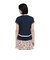 バボラ（BABOLAT）テニスウェア PLAY 半袖Tシャツ BWG6327-NV