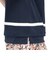 バボラ（BABOLAT）テニスウェア PLAY 半袖Tシャツ BWG6327-NV