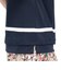 バボラ（BABOLAT）テニスウェア PLAY 半袖Tシャツ BWG6327-NV