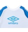 アンブロ（UMBRO）サッカーウェア ジュニア はじめてプラクティスシャツ UF6SHS55J WH00